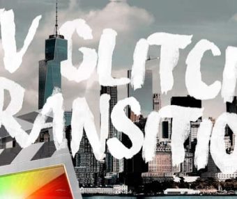 Ryan Nangle – TV Glitch Transition Pack – Final Cut Pro X