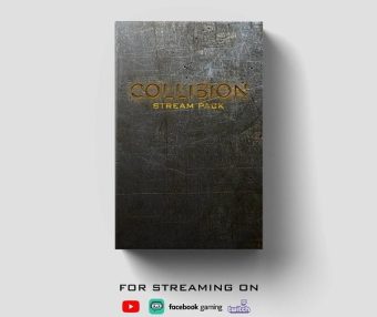 640 Studio – Collision – Pro Stream Package (500+ Assets)