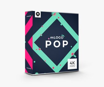 MotionVFX – mLogo POP