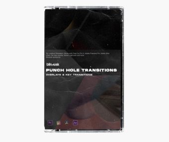 Blindusk – Punch Hole Transitions