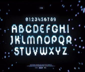 Ezra Cohen – CRT Fonts – Pro 4K