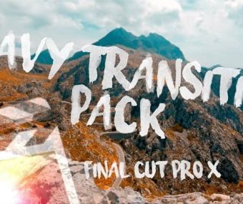 Ryan Nangle Wavy Transition Pack
