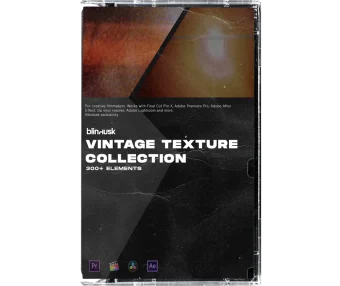 Blindusk – VINTAGE TEXTURE COLLECTION