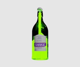 Bryan Delimata – Shake Sauce