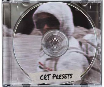 Bryan Delimata – CRT PRESET PACK