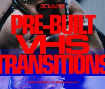 ACIDBITE – Pre-Built VHS Transitions