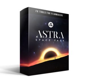 Bigfilms ASTRA – Space Pack
