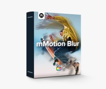 MotionVFX – mMotion Blur