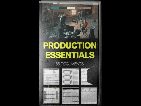 Tropic Colour – Production Essentials