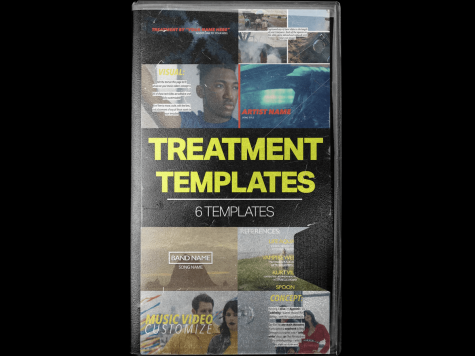 Tropic Colour – TREATMENT TEMPLATES