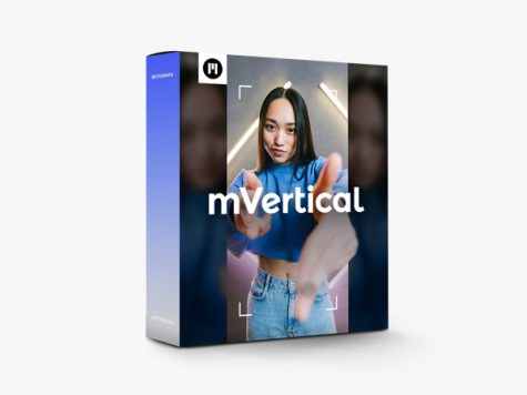 mVertical — 适用于 Final Cut Pro 和 DaVinci Resolve 的免费垂直视频调整插件 — MotionVFX
