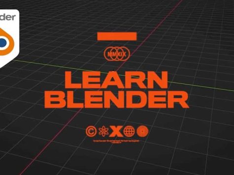 EZCO – Blender 3D Master
