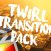 Ryan Nangle – Twirl Transition Pack – Final Cut Pro X