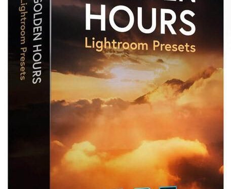 托马斯·哈维尔 – 日出日落黄金时段LR预设 Tomas Havel – Golden Hours Presets