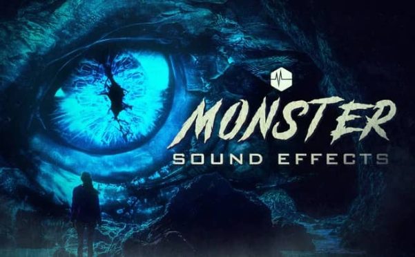 Triune Digital – MONSTER SFX 怪物声音