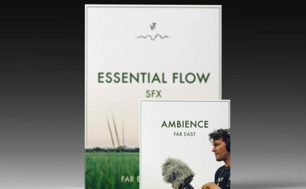 Visual Tone – ESSENTIAL FLOW SFX FAR EAST EDITION