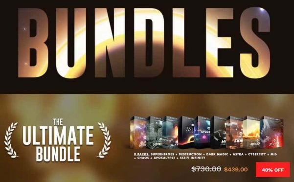 BIGFILMS – Ultimate Blockbuster Bundle