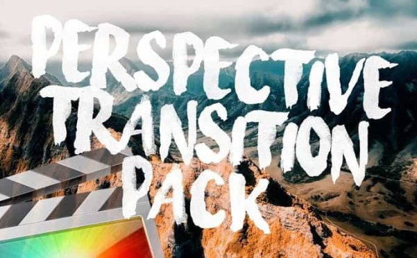 Ryan Nangle – Perspective Transition Pack – Final Cut Pro X