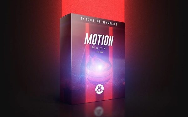 Bigfilms – The MOTION Pack