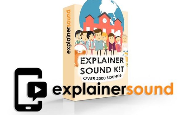 Explainer Sound SFX Library