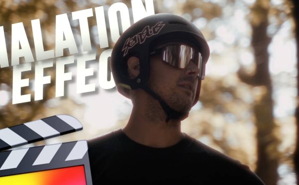 Ryan Nangle Halation Effect Plugin – Final Cut Pro