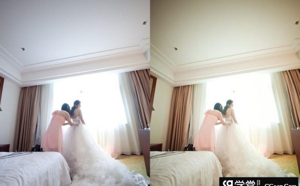 婚礼日系小清新Lightroom预设