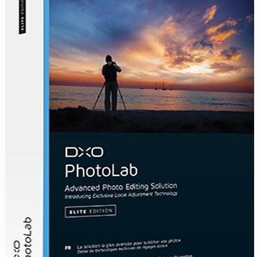 DxO PhotoLab 1.0汉化版|顶级RAW数码后期软件(MacOSX系统)