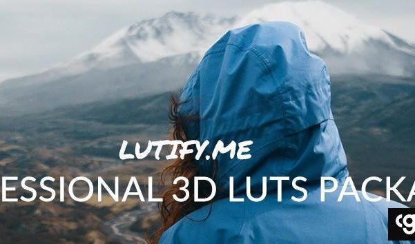 204种电影大片级别专业电影LUTs调色预设 Professional Luts