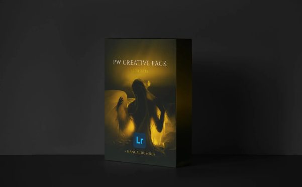 Polina Washington – “PW CREATIVE PACK” Lightroom 预设