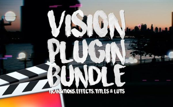Ryan Nangle Vision Plugin Bundle – Final Cut Pro