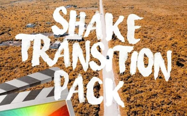 Ryan Nangle – Shake Transitions – Final Cut Pro X