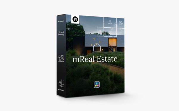 MotionVFX 116 房地产用途设计FCPX插件Assorted Real Estate Elements for Final Cut Pro mReal Estate