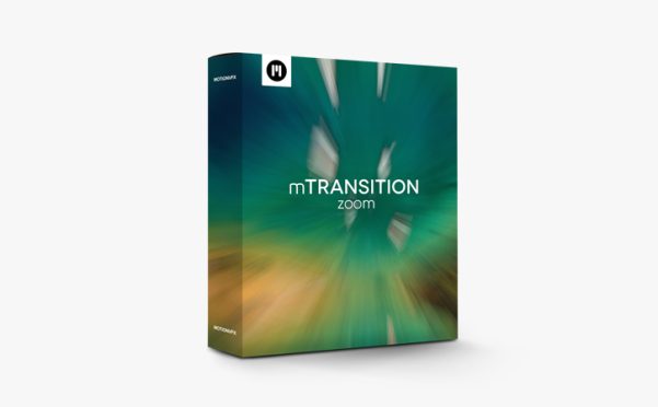 MotionVFX – mTransition Zoom Vol.1: 50 Dynamic Footage Transitions for Final Cut Pro
