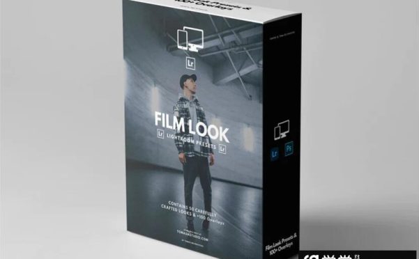 Tomas M Studio-电影效果Lightroom预设 Film Look Lightroom Presets
