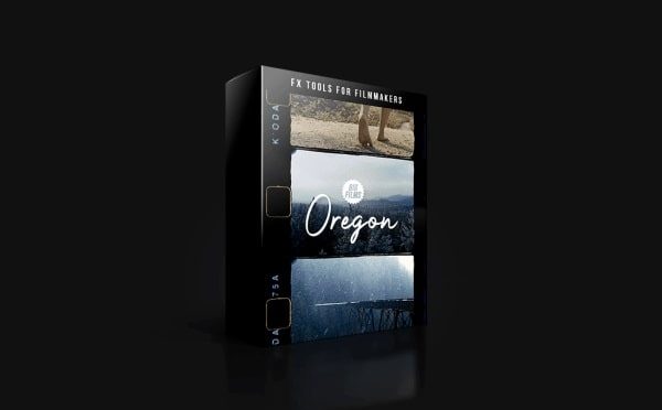 Bigfilms – OREGON – Film Pack