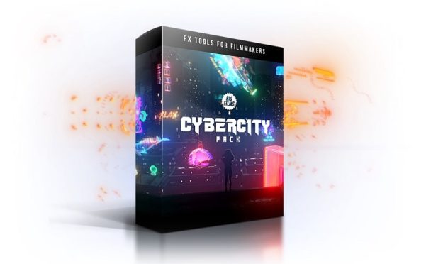 Bigfilms CYBERCITY Pack