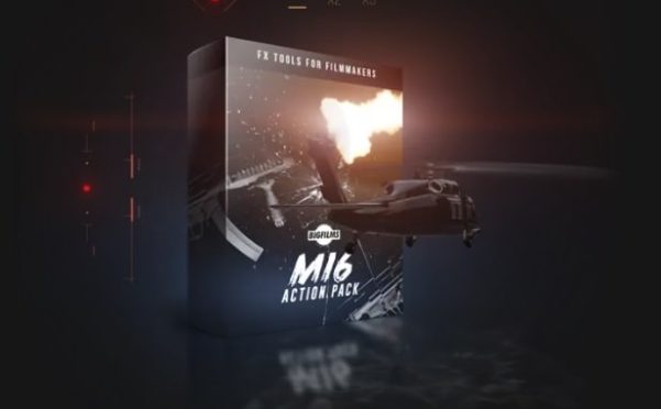 Bigfilms MI6 – Action Pack