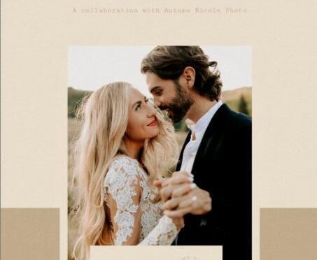 摄影师 (@autumnnicole) 古典婚礼胶片LR预设 G-Presets Autumn Nicole Presets