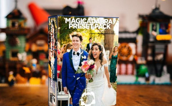 婚礼跟拍后期调色Lightroom色彩校正预设 Magicadabra Preset Pack