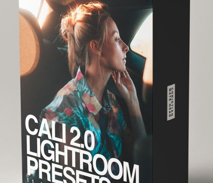 CALI 2.0 | 11个适用于移动和桌面的 Lightroom 预设 CALI Lightroom Presets