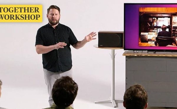 Academy of Storytellers – Post Audio and Sound Design Workshop