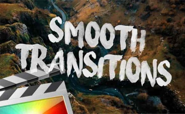 Ryan Nangle Smooth Transition – Final Cut Pro X