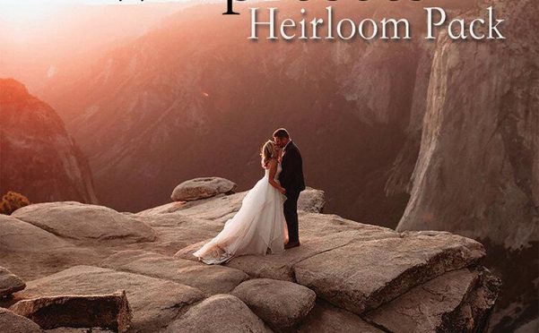 WKpresets Lightroom 预设 Heirloom Pack