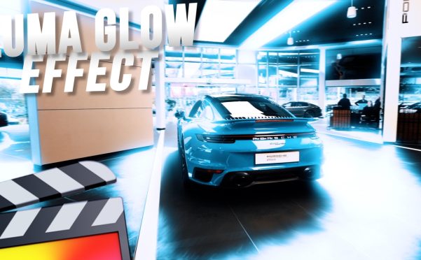 Ryan Nangle – Luma Glow Effect – Final Cut Pro