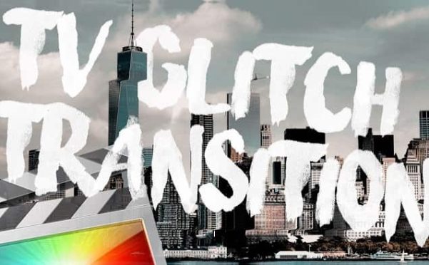 Ryan Nangle – TV Glitch Transition Pack – Final Cut Pro X