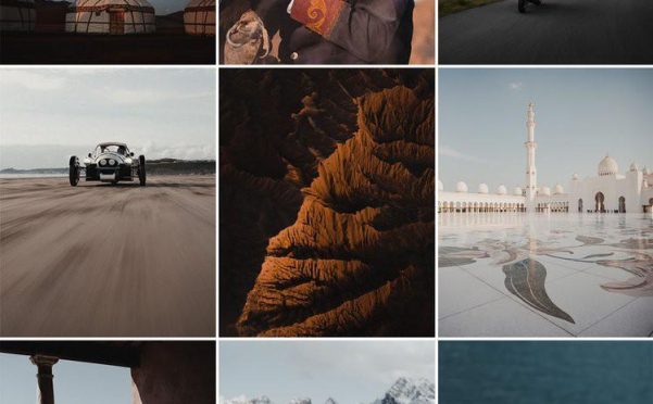 美国摄影师 Jack Harding 旅行Lightroom预设 Jack Harding Preset Pack