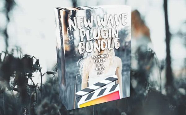 Ryan Nangle New Wave Plugin Bundle – Final Cut Pro X