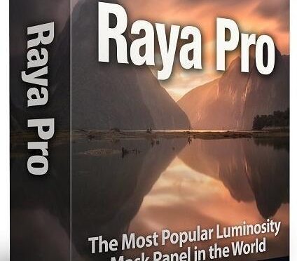 Raya Pro5.0汉化版|PS终极亮度蒙版混合扩展Raya Pro5.0中文版(支持2022)