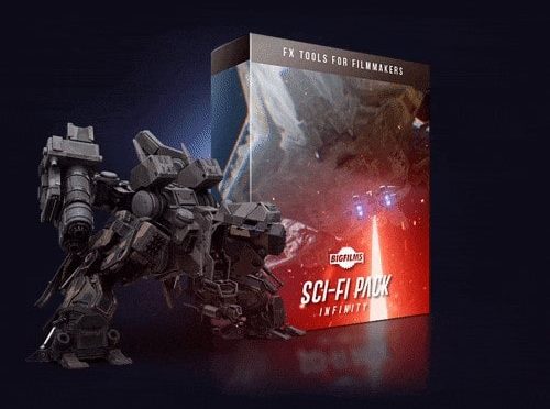 BigFilms – SCI-FI Infinity Pack