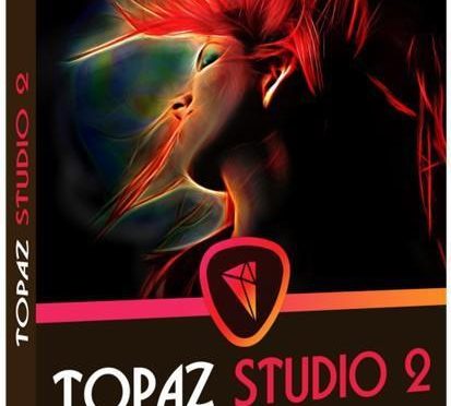 Topaz Studio 2.3.2汉化版|创意滤镜插件Topaz Studio 2.3.2 WIN 中文版